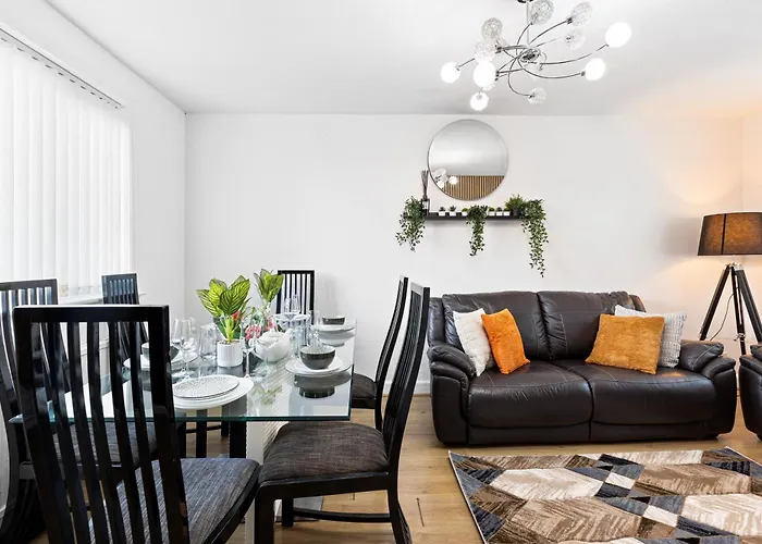 Comfy Bedroom Getaway בית נופש