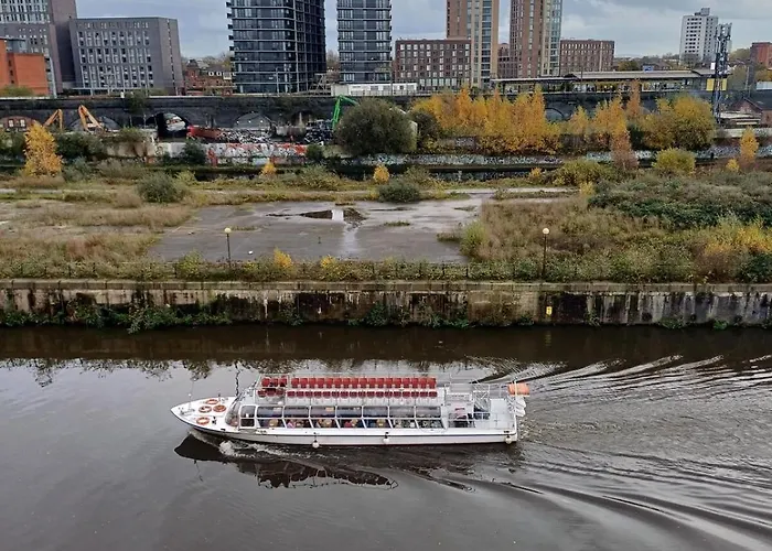 Apartamento Lets Sa I 2bed 2bath L Waterfront L Private Balcony I Relaxing Retreat I Great Location *