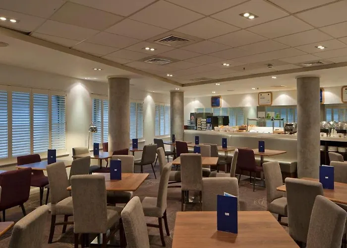 Express Centre By Ihg Hotel Manchester