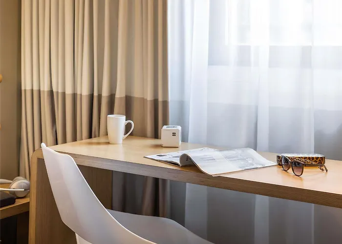 Hotel Ibis Centre Princess Street