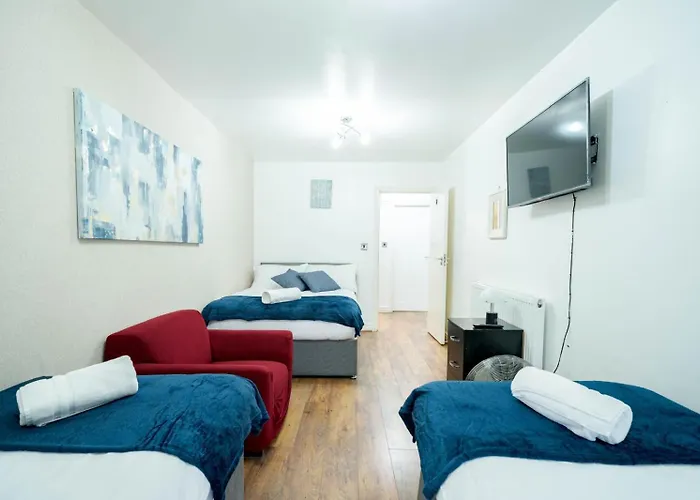 Rusholme * 曼彻斯特