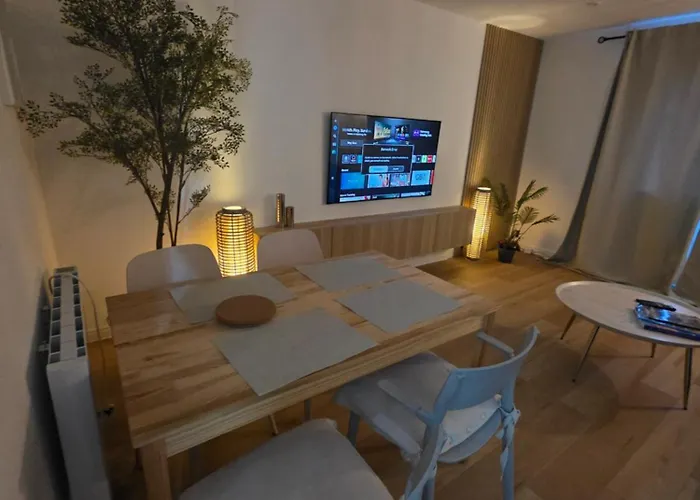 Alexandra Park Apartamento