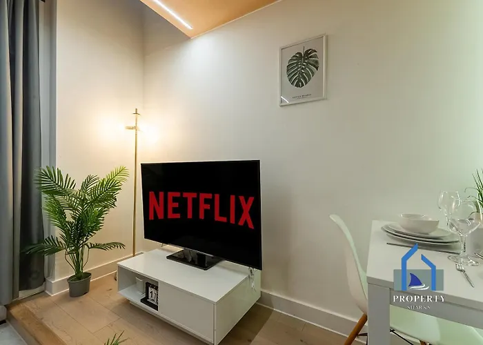 Duplex - Balcony - Roof Terrace - Parking