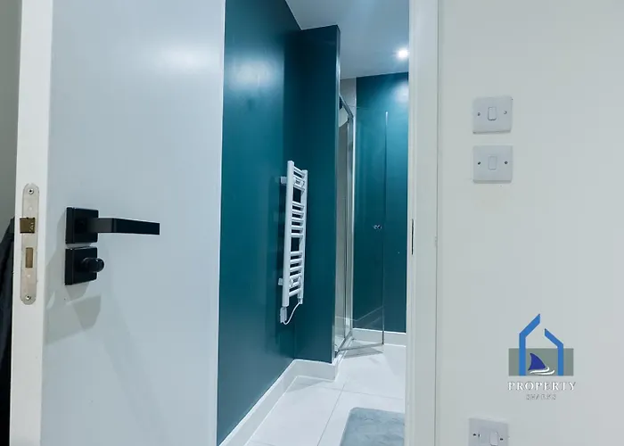 아파트 Duplex - Balcony - Roof Terrace - Parking