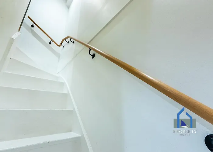 Duplex - Balcony - Roof Terrace - Parking 맨체스터