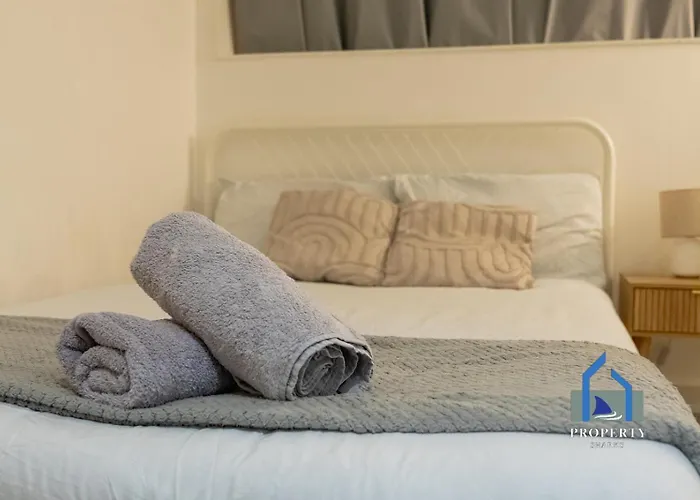 Duplex - Balcony - Roof Terrace - Parking * 맨체스터