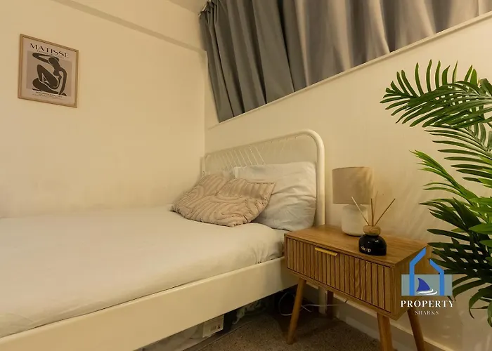 아파트 Duplex - Balcony - Roof Terrace - Parking