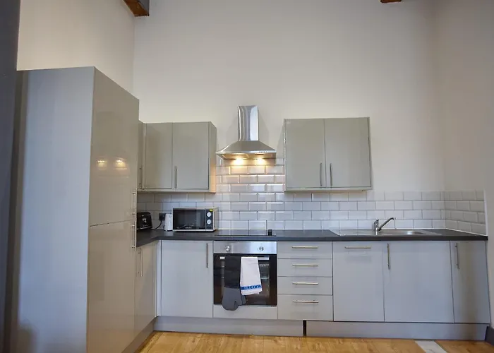 The Larimar Apartment