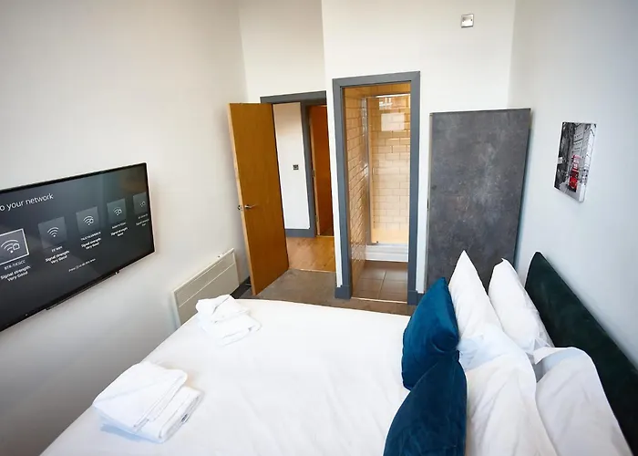 Apartment The Larimar *