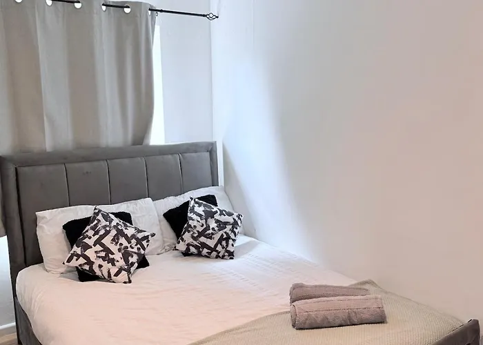 Dom wakacyjny House In Mvs Snug Urban Hideaway Manchester