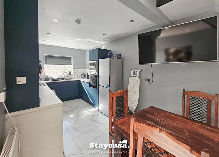 Selvedge Hideout 5Min To City With Street… - 20031 בית נופש