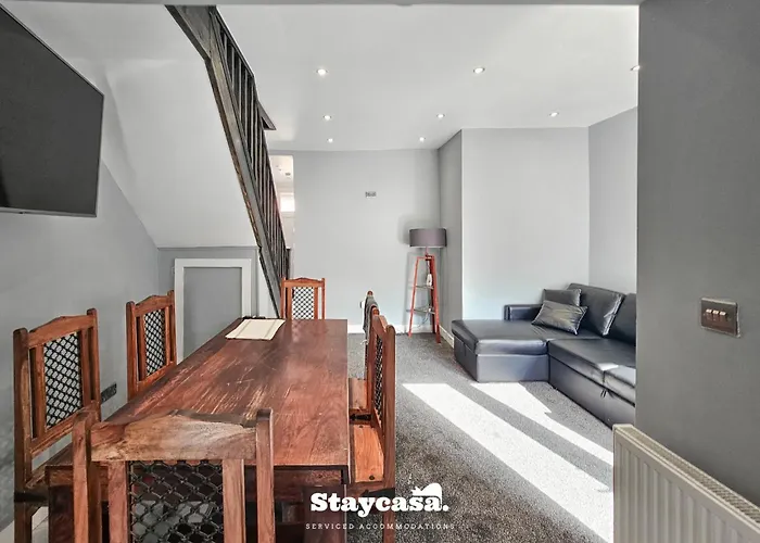 בית נופש Selvedge Hideout 5Min To City With Street… - 20031 *