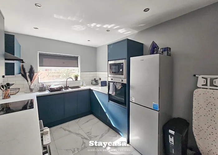 Selvedge Hideout 5Min To City With Street… - 20031 מנצ'סטר