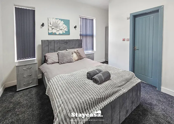 בית נופש Selvedge Hideout 5Min To City With Street… - 20031 מנצ'סטר