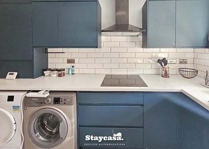 Selvedge Hideout 5Min To City With Street… - 20031 * מנצ'סטר