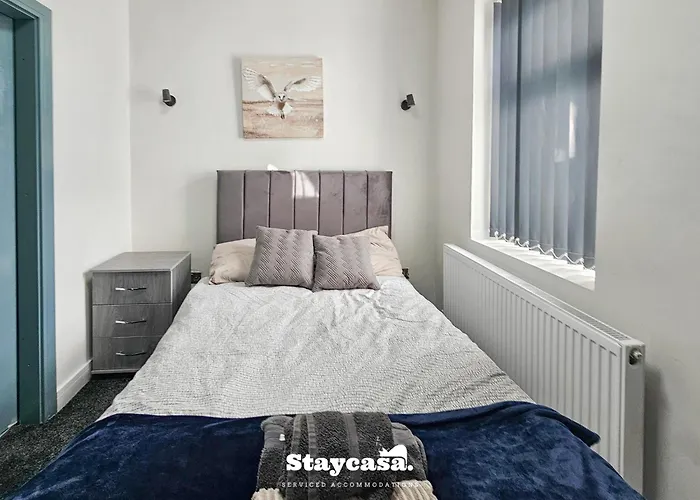 בית נופש Selvedge Hideout 5Min To City With Street… - 20031 מנצ'סטר