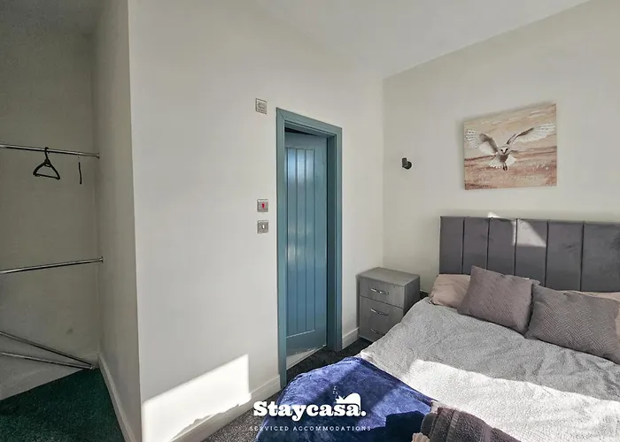 Selvedge Hideout 5Min To City With Street… - 20031 בית נופש