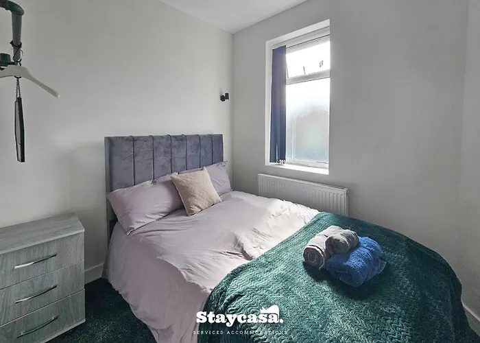 בית נופש Selvedge Hideout 5Min To City With Street… - 20031 מנצ'סטר