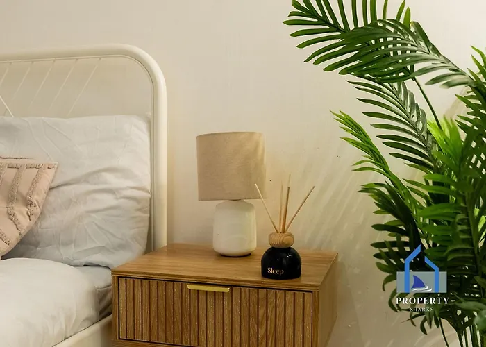 Sky Duplex-balcony-roof Terrace-parking Apartment