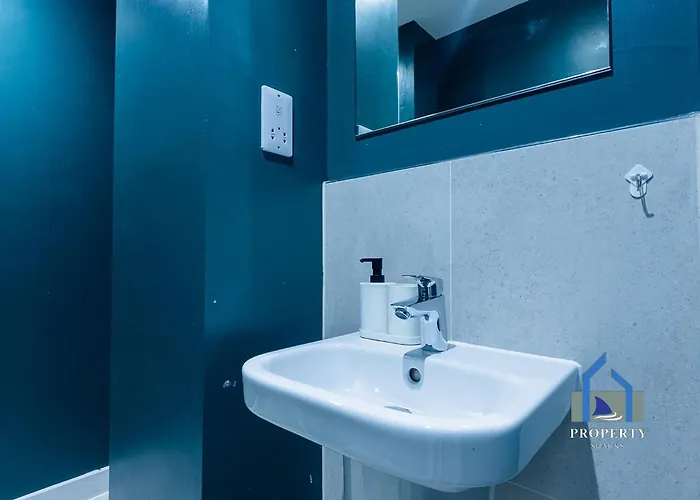 Sky Duplex-balcony-roof Terrace-parking Apartment *