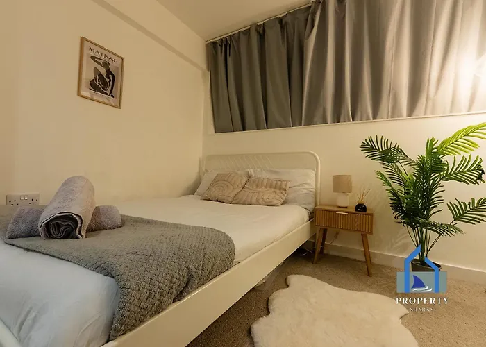 Sky Duplex-balcony-roof Terrace-parking *