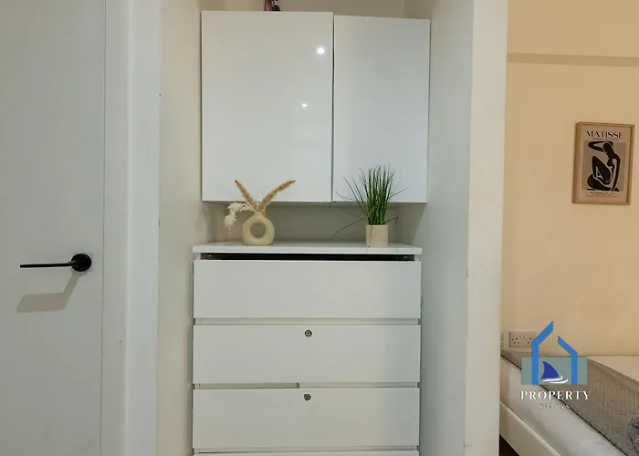 Sky Duplex-balcony-roof Terrace-parking