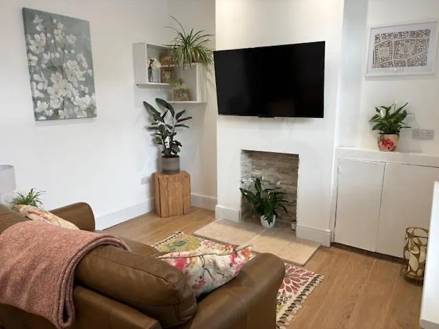 Stylish Didsbury House Mánchester