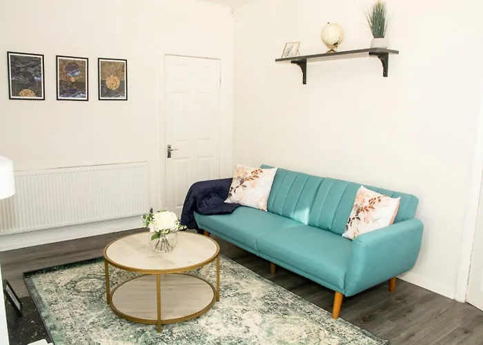 3 Bed - Shefa Homes Manchester