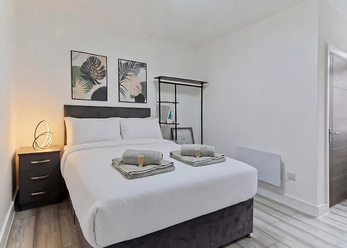 Dom wakacyjny Spacious 5br House Near Centre