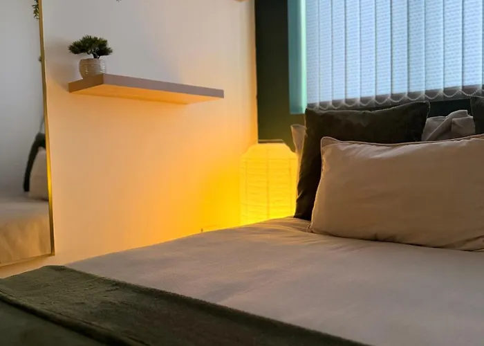 Habitación en casa particular 2 - Private In A Near Centre Mánchester