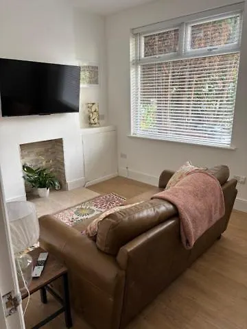 Сasa de vacaciones Stylish Didsbury House Mánchester