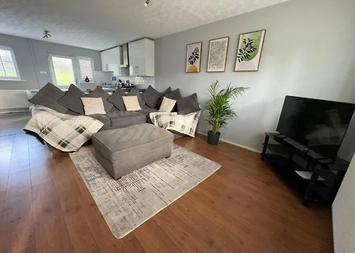 The Serene Retreat In * Manchester