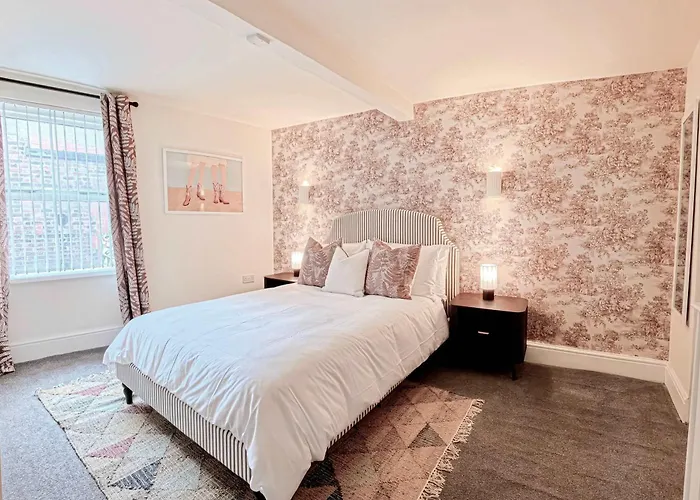 펜션 Awhile - 3-bed Townhouse Northern Quarter