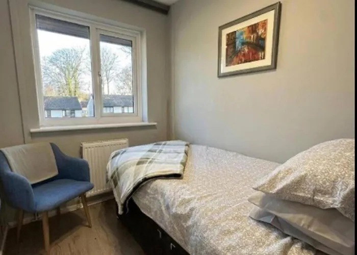 The Serene Retreat In Dom wakacyjny Manchester