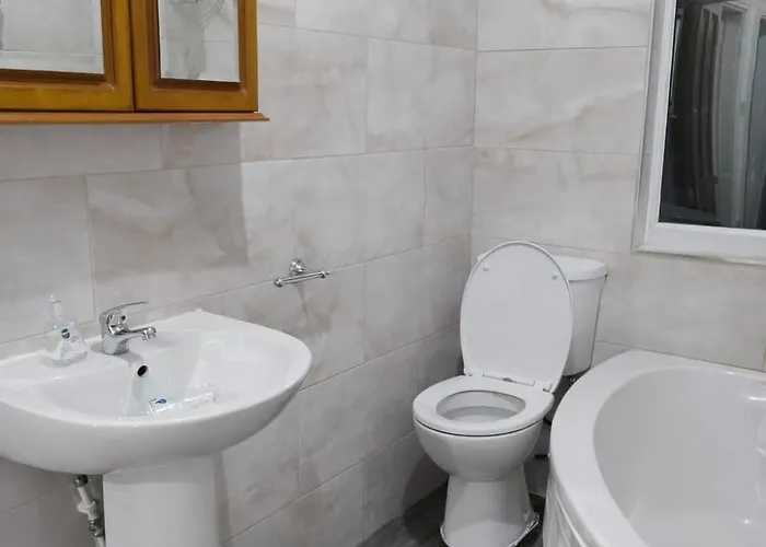 The Northern Grove Heaven Сasa de vacaciones Mánchester