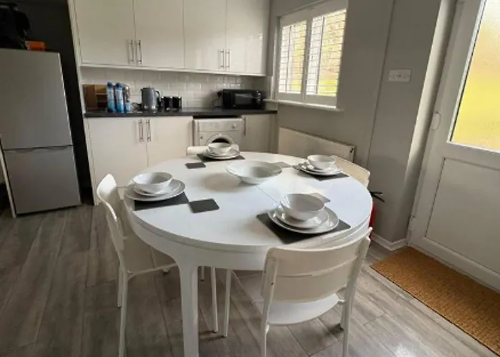 The Serene Retreat In * Manchester