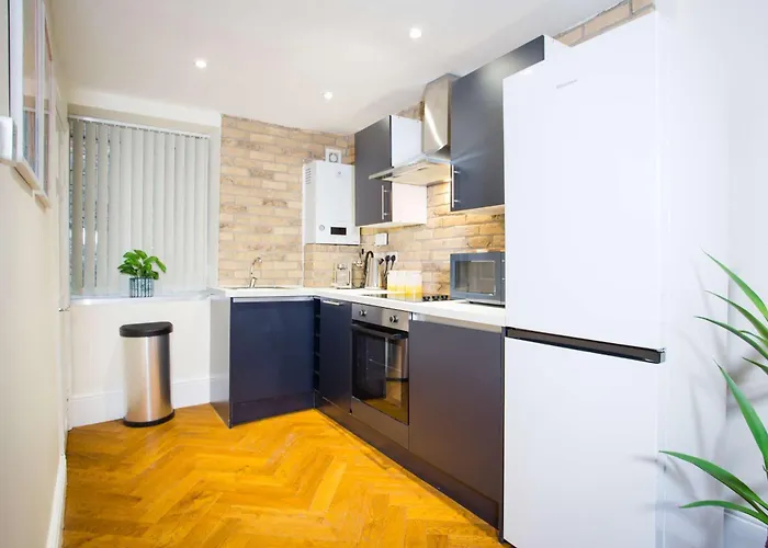 Awhile - 3-bed Townhouse Northern Quarter * 맨체스터