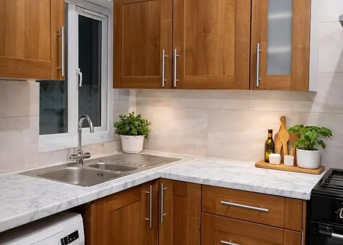 The Northern Grove Heaven Сasa de vacaciones Mánchester