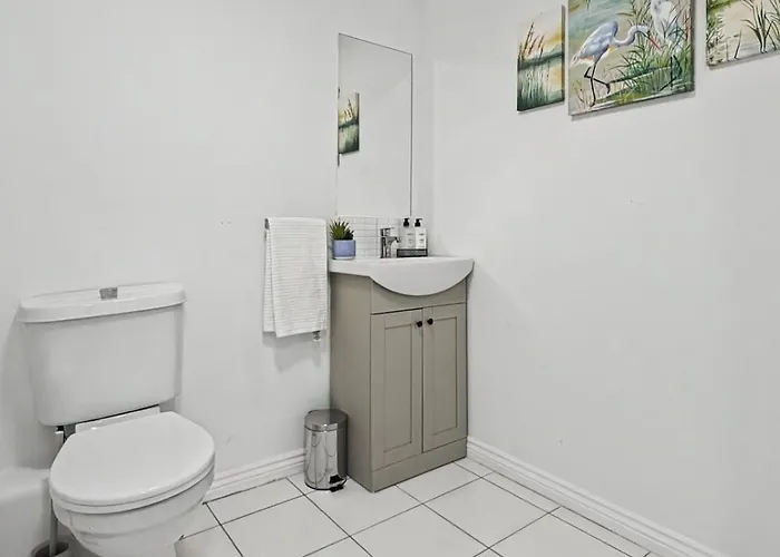 Entire Sleeps 5 Guest 5 Mins Frommcr Casa vacanze