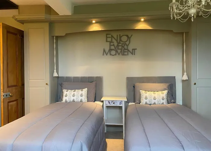 Farm Retreat Casa vacanze