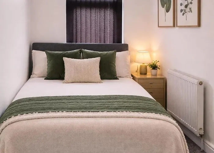 The Northern Grove Heaven Mánchester