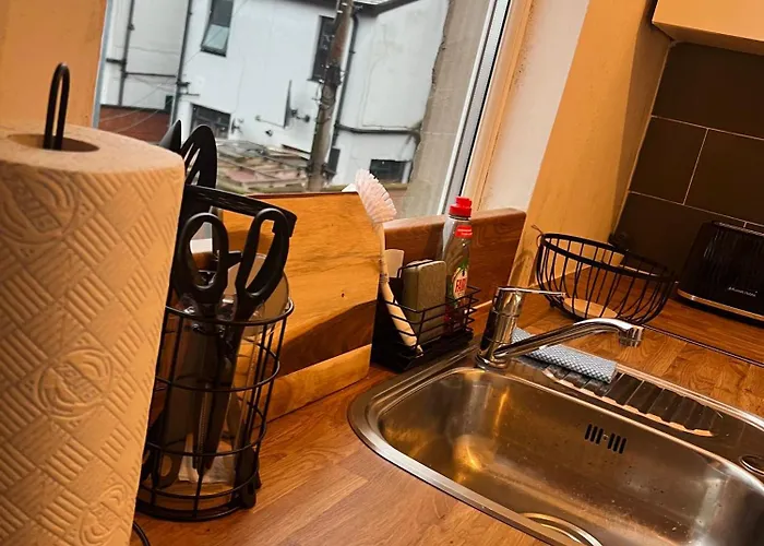 Habitación en casa particular Grey Homes, Private Near Piccadilly Station 15 Mins *