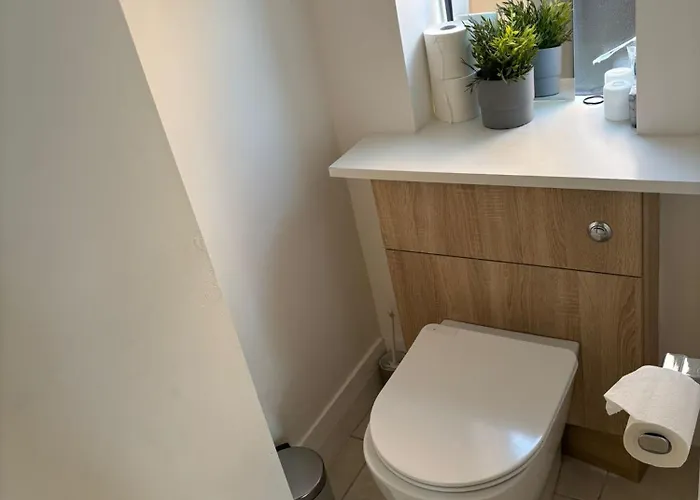 Heaton Park Free Parking 别墅