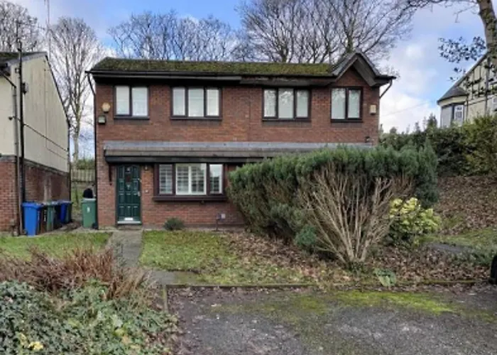 The Serene Retreat In Manchester