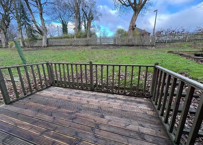 The Serene Retreat In Dom wakacyjny *