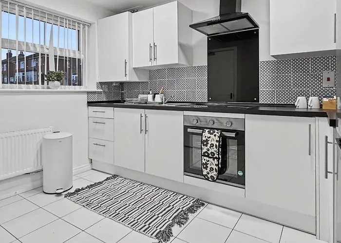 Casa vacanze Entire Sleeps 5 Guest 5 Mins Frommcr