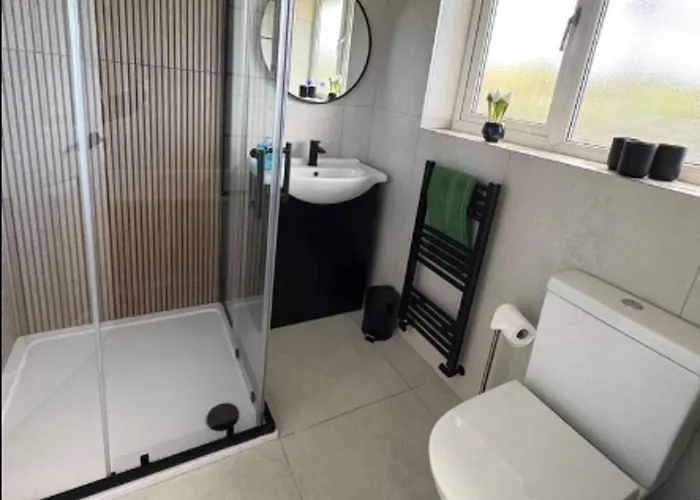 The Serene Retreat In Dom wakacyjny Manchester