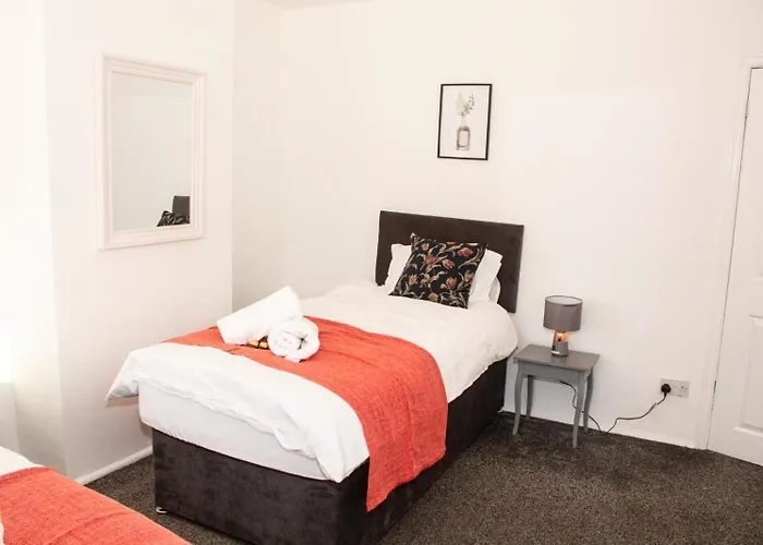 3 Bed - Shefa Homes Dom wakacyjny