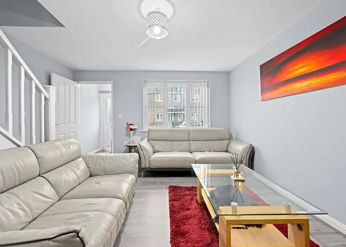 3 Bed Close To Centre Superhost Dom wakacyjny *