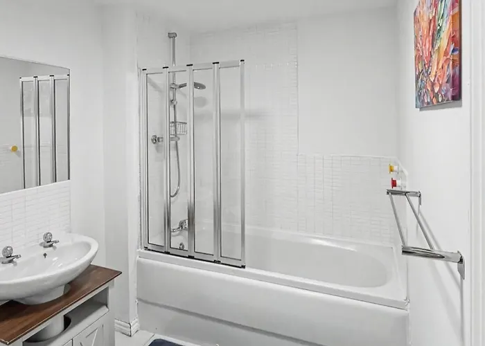 Entire Sleeps 5 Guest 5 Mins Frommcr *